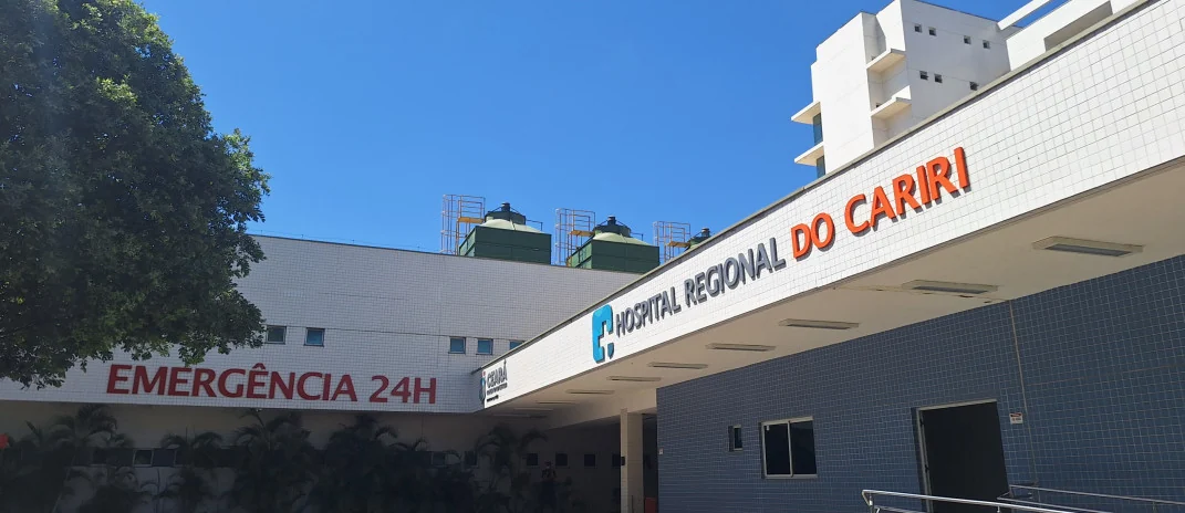Hospital Regional do Cariri amplia tratamento e reabilitação para pacientes vítimas de AVC