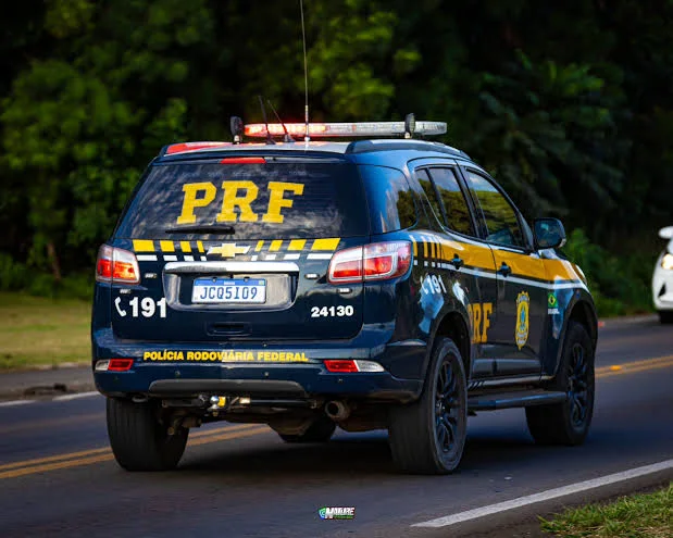 PRF registra três acidentes durante o 1º turno das eleições no Ceará