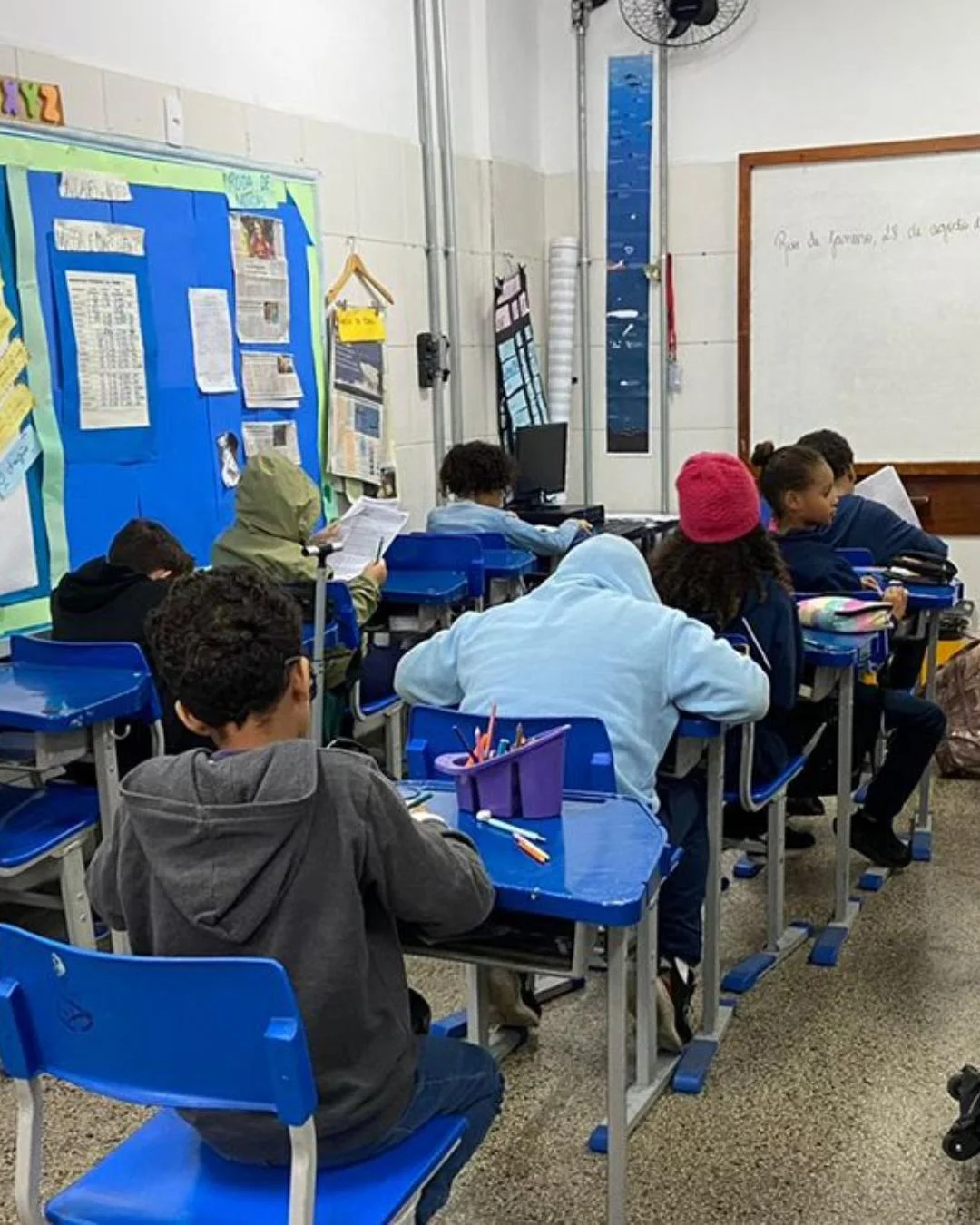 Segunda fase da OBMEP será aplicada neste sábado (17) em todo o Brasil