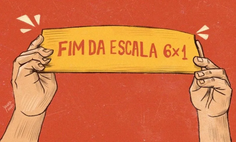 Saiba quando começa a valer a nova escala 5x2 após aprovação do fim da 6x1