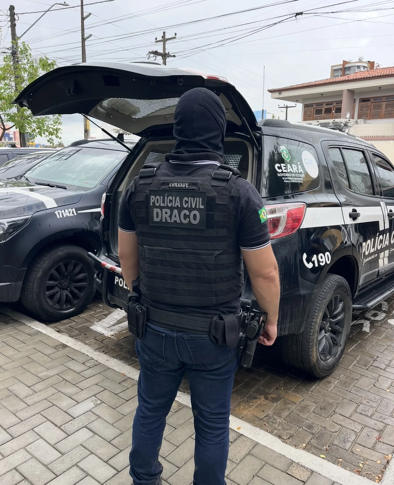 Adolescent3 é apreendido por suspeita de participação em h0micídi0 de comerciante em Meruoca, no Ceará