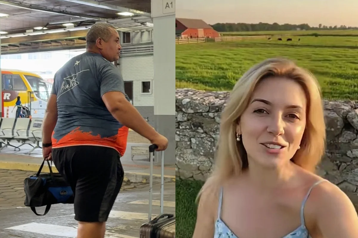 “Não era amor, era cilada”: homem viaja mais de 2 mil km por romance que só existia na IA