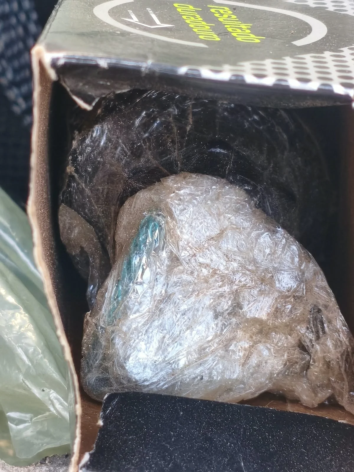Possível artefato explos!v0 é localizado pelo RAIO em Forquilha, no Ceará