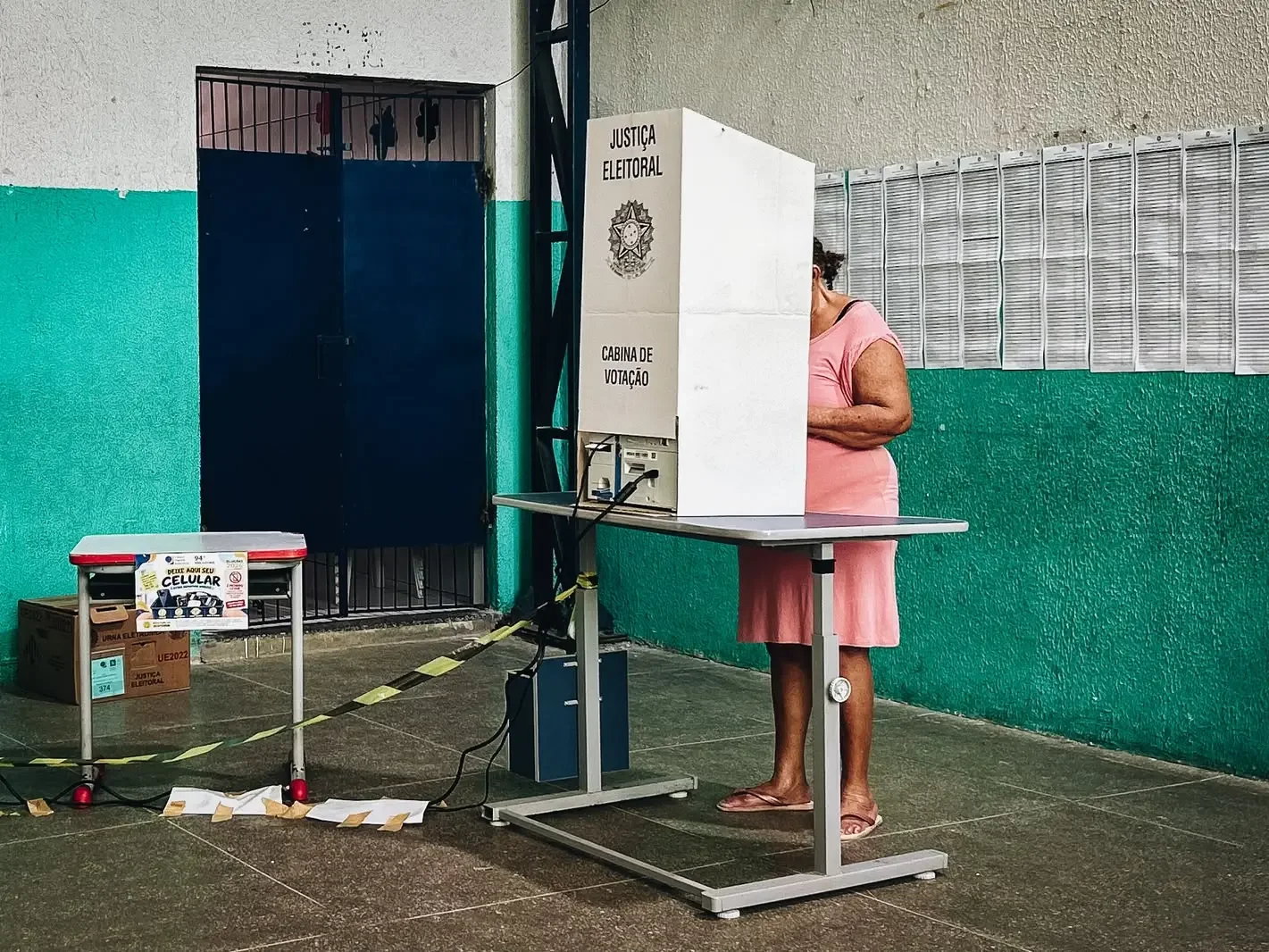 Ceará altera quatro locais de votação para o 2º turno; veja onde as mudanças ocorreram