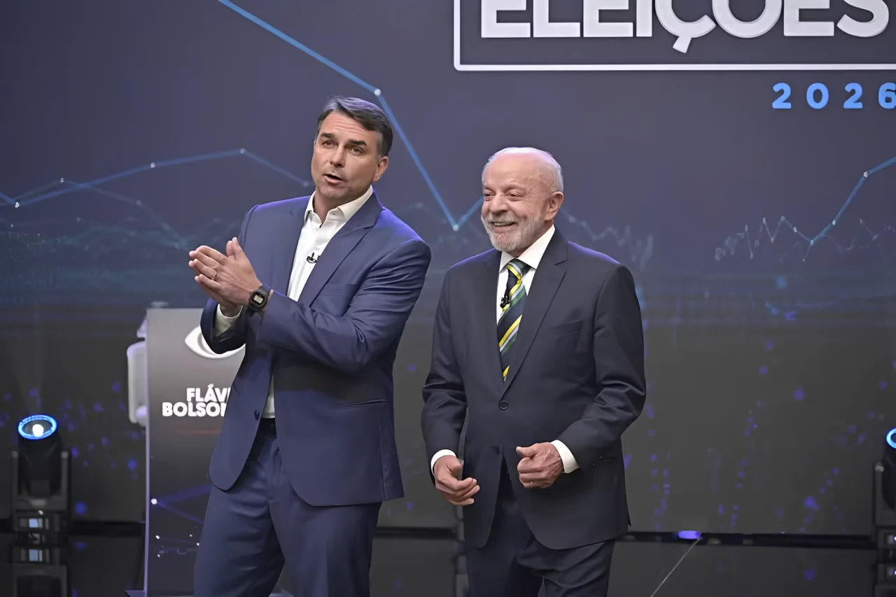 Lula e Flávio Bolsonaro devem rever estratégias para último debate presidencial
