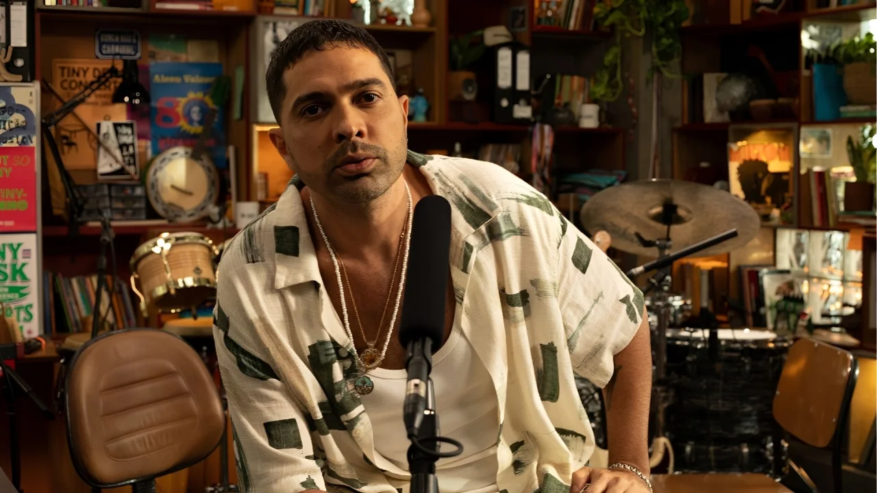 Don L participa do Tiny Desk Brasil nesta terça-feira (20)