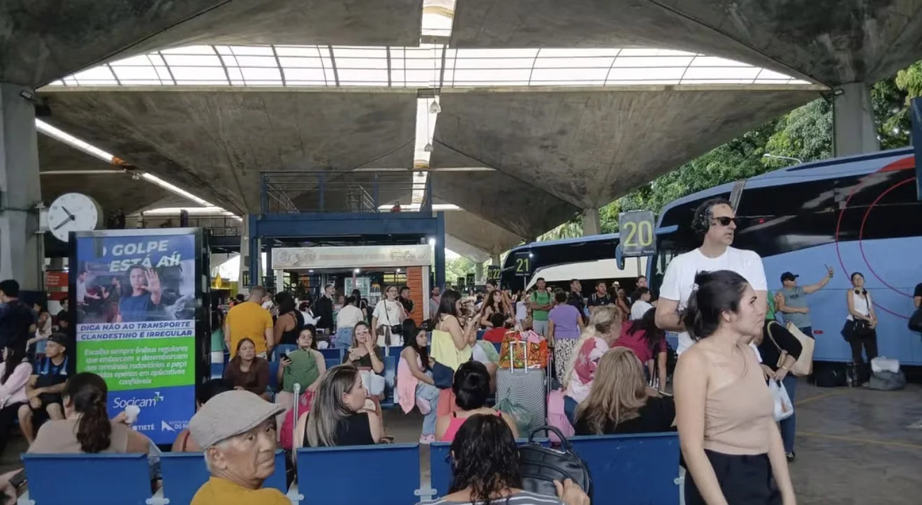 Eleições 2026: veja como viajar de graça para votar em outra cidade no Ceará