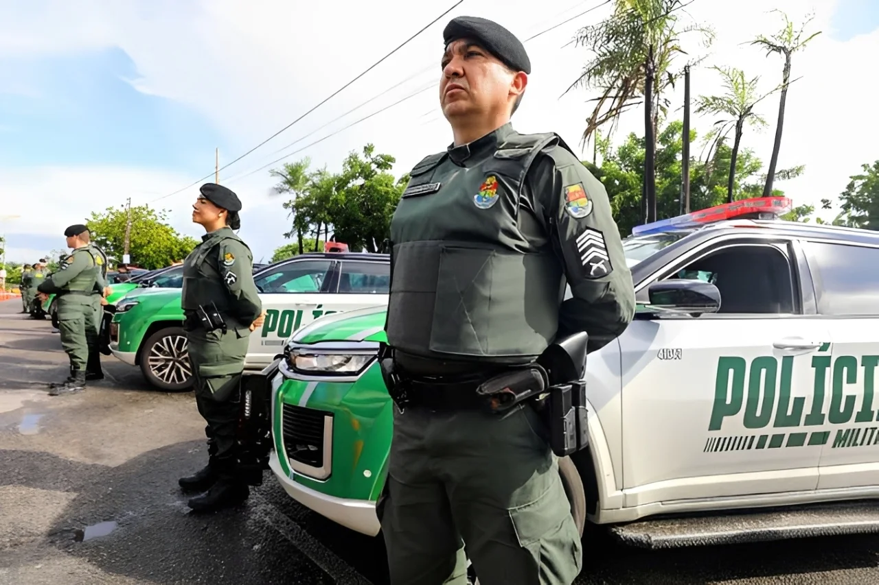 Ceará mobiliza mais de 20 mil profissionais de segurança para o 2º turno das eleições
