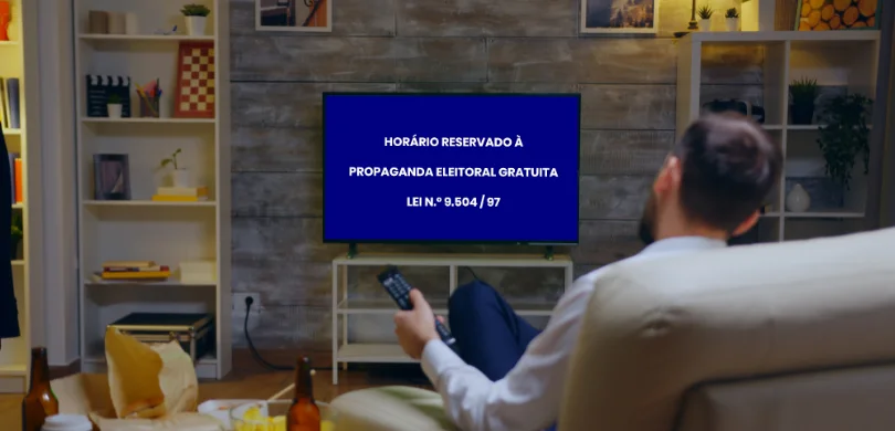 Propaganda eleitoral gratuita termina nesta sexta-feira (23) em todo o país