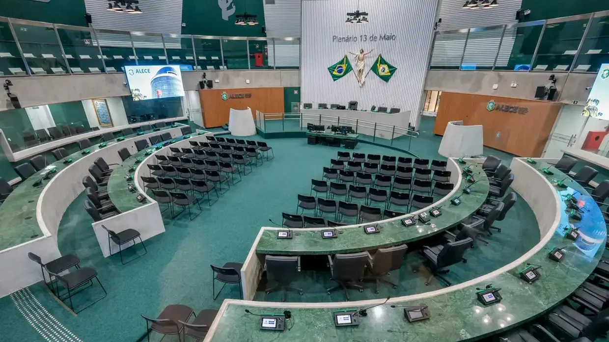Alece aprova mudanças no Refis com descontos de até 100% em multas e juros no Ceará
