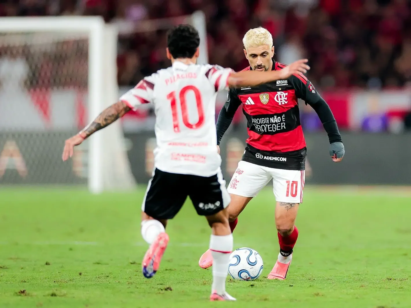 Conmebol rejeita recurso do Flamengo e confirma Estudiantes na final da Libertadores