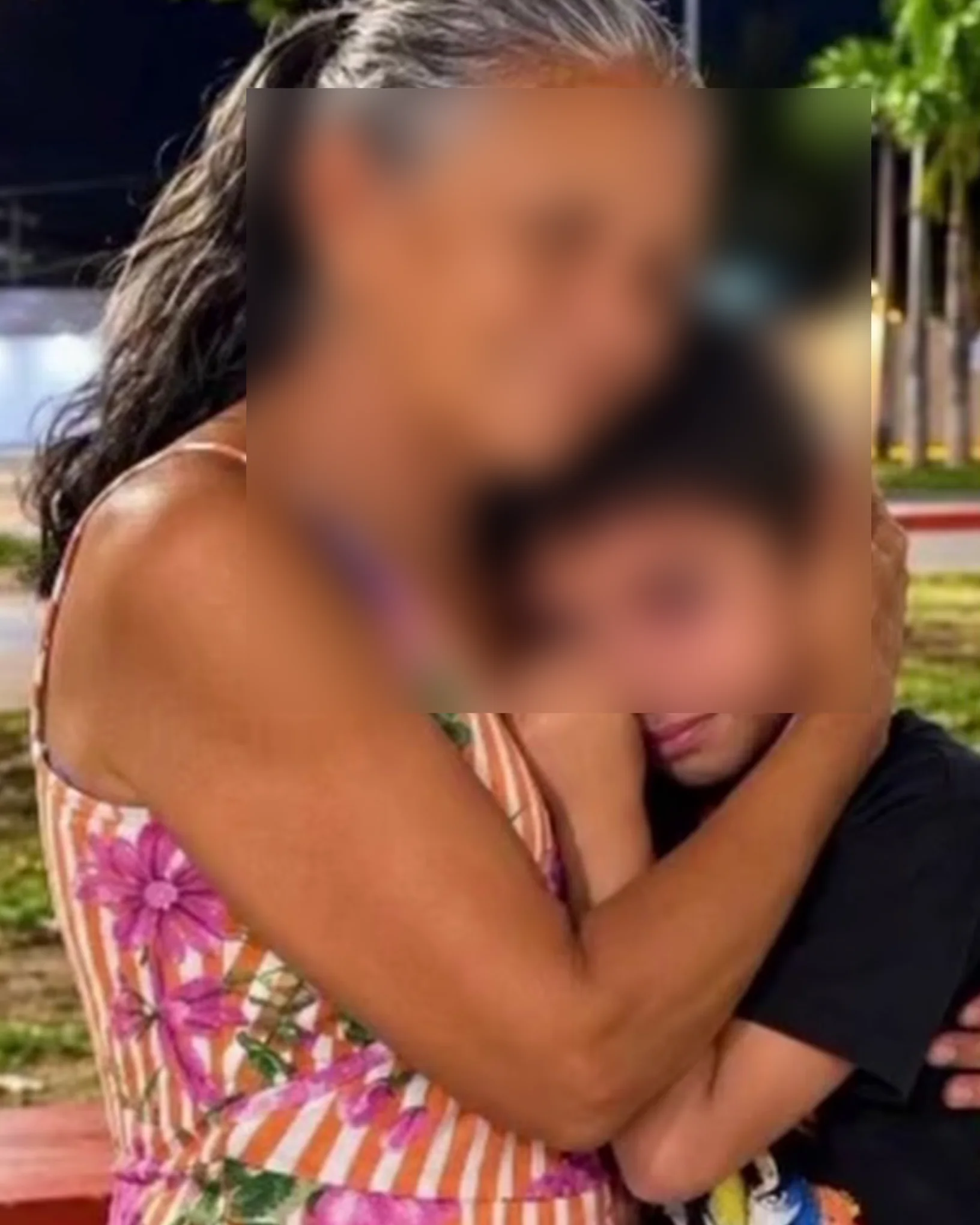 Influenciadora debocha de criança por posicionamento político; motociclistas e entregadores se mobilizam para ajudar família