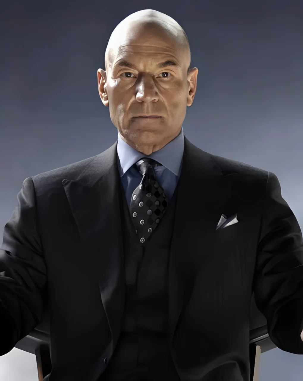 Morre aos 86 anos Patrick Stewart, ator de “Star Trek” e “X-Men”