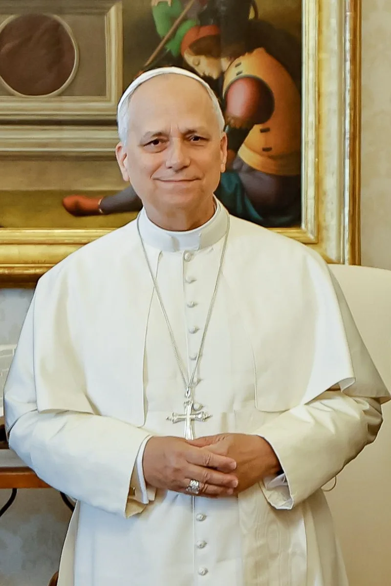 Papa Leão XIV vota por correspondência e se torna primeiro pontífice a participar de eleição nos EUA