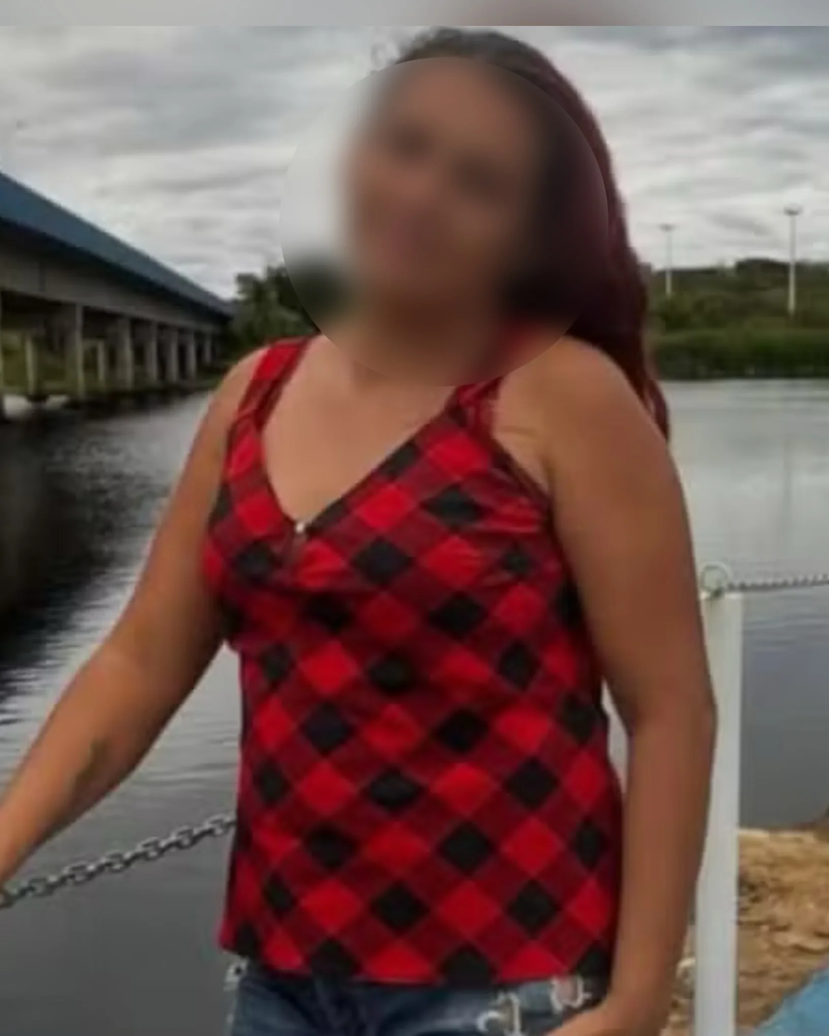 Mulher é m0rt4 a facadas no interior do Ceará; suspeito é procurado