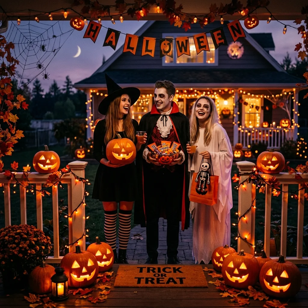 Halloween: conheça a origem e as tradições do Dia das Bruxas, celebrado neste sábado (31)