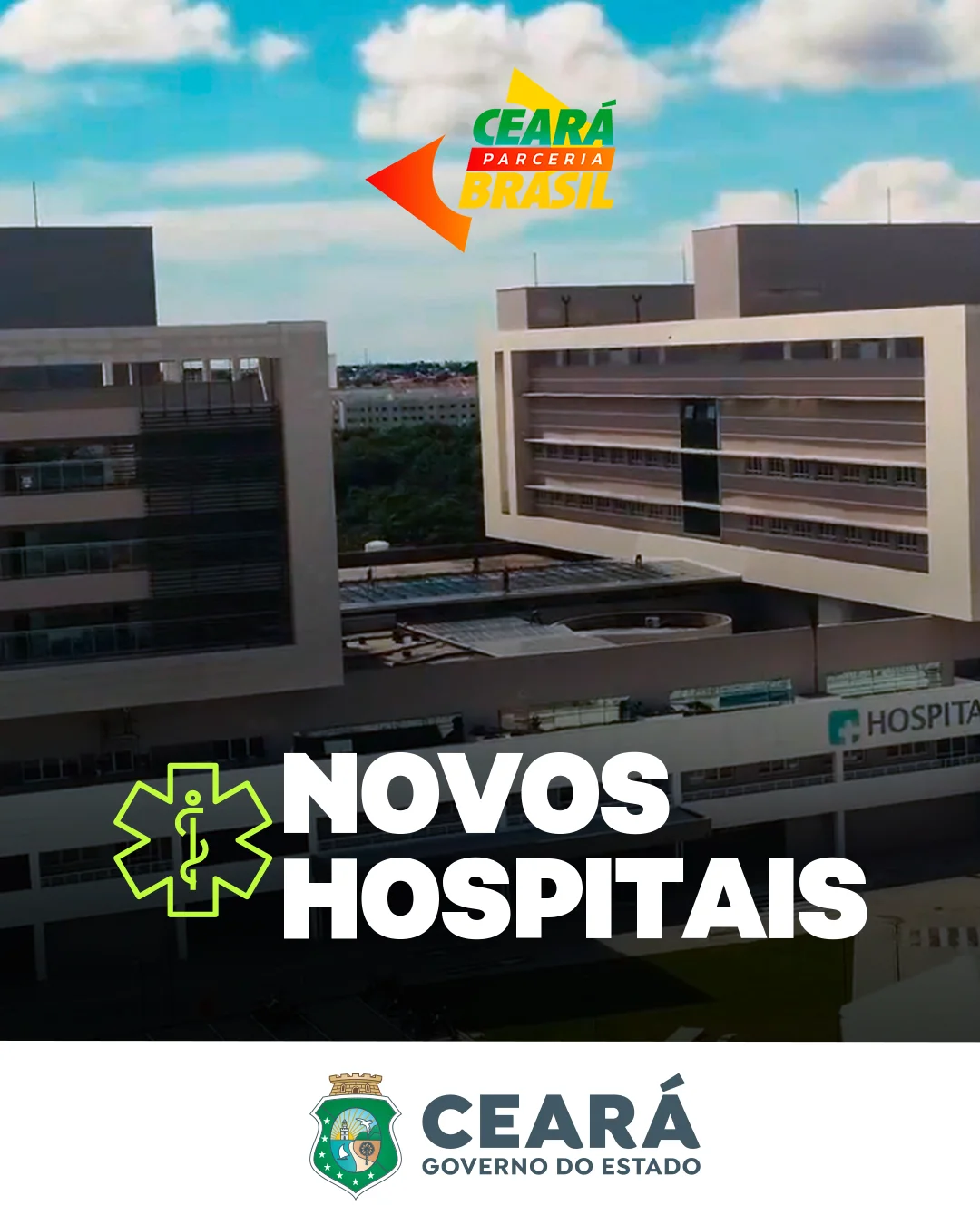 Novos Hospitais