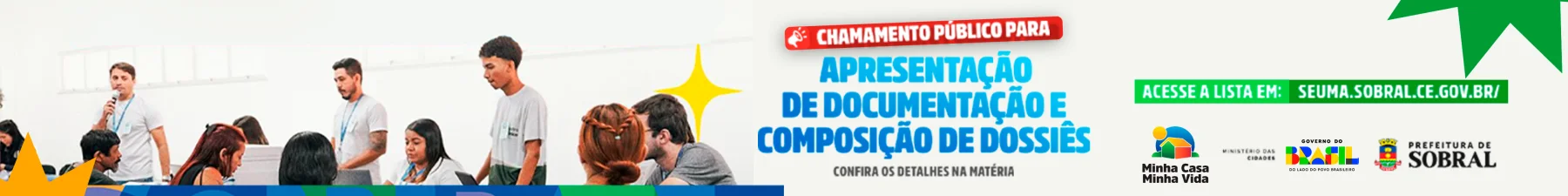 Prefeitura de Sobral - Chamamento
