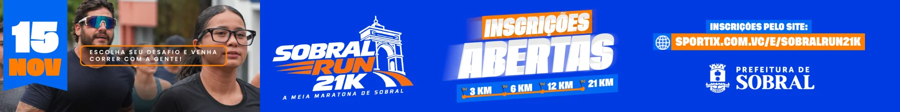 Prefeitura de Sobral - Inscricoes