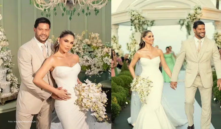 Leia mais sobre o artigo Por que festa de casamento de Hulk foi parar na Justiça