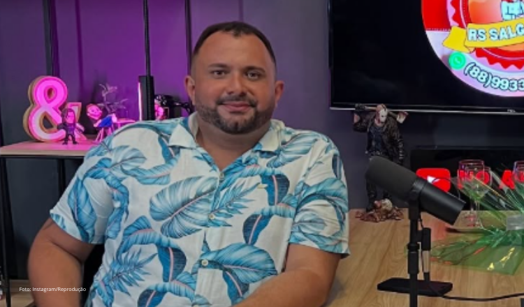 Leia mais sobre o artigo Influenciador de Granja prepara ação solidária para o dia das crianças; saiba como ajudar